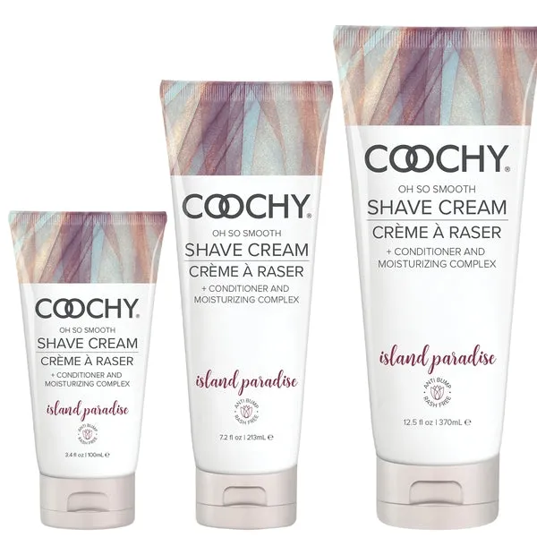 Coochy Shave Cream