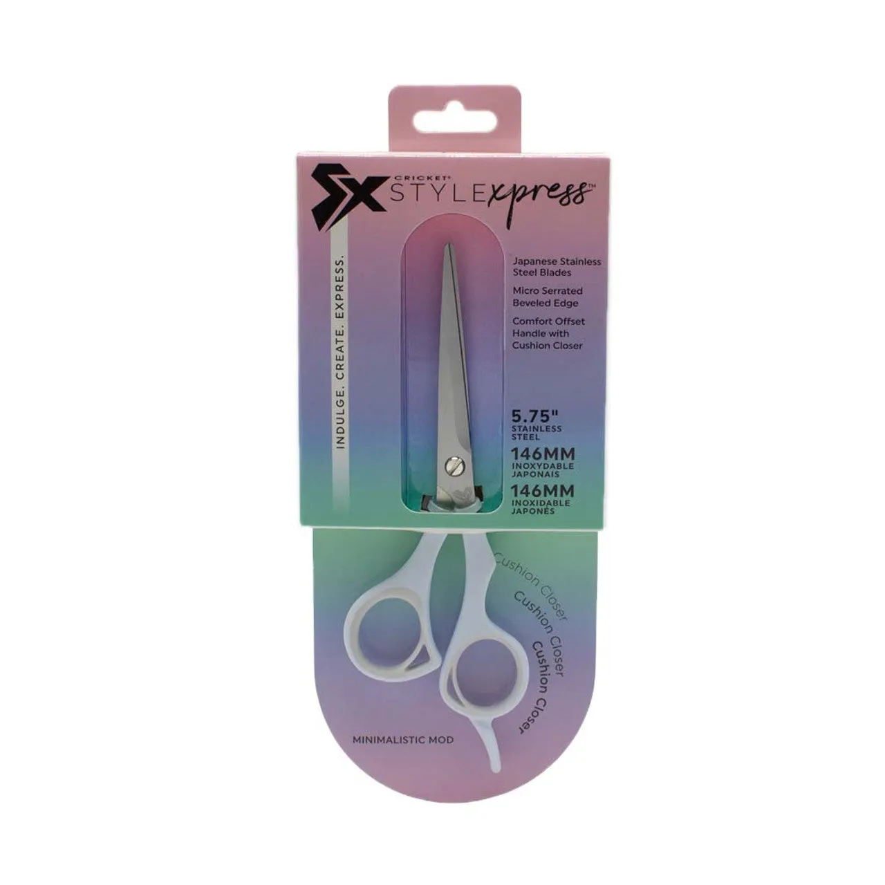 Cricket Style Xpress Shears 5.75"