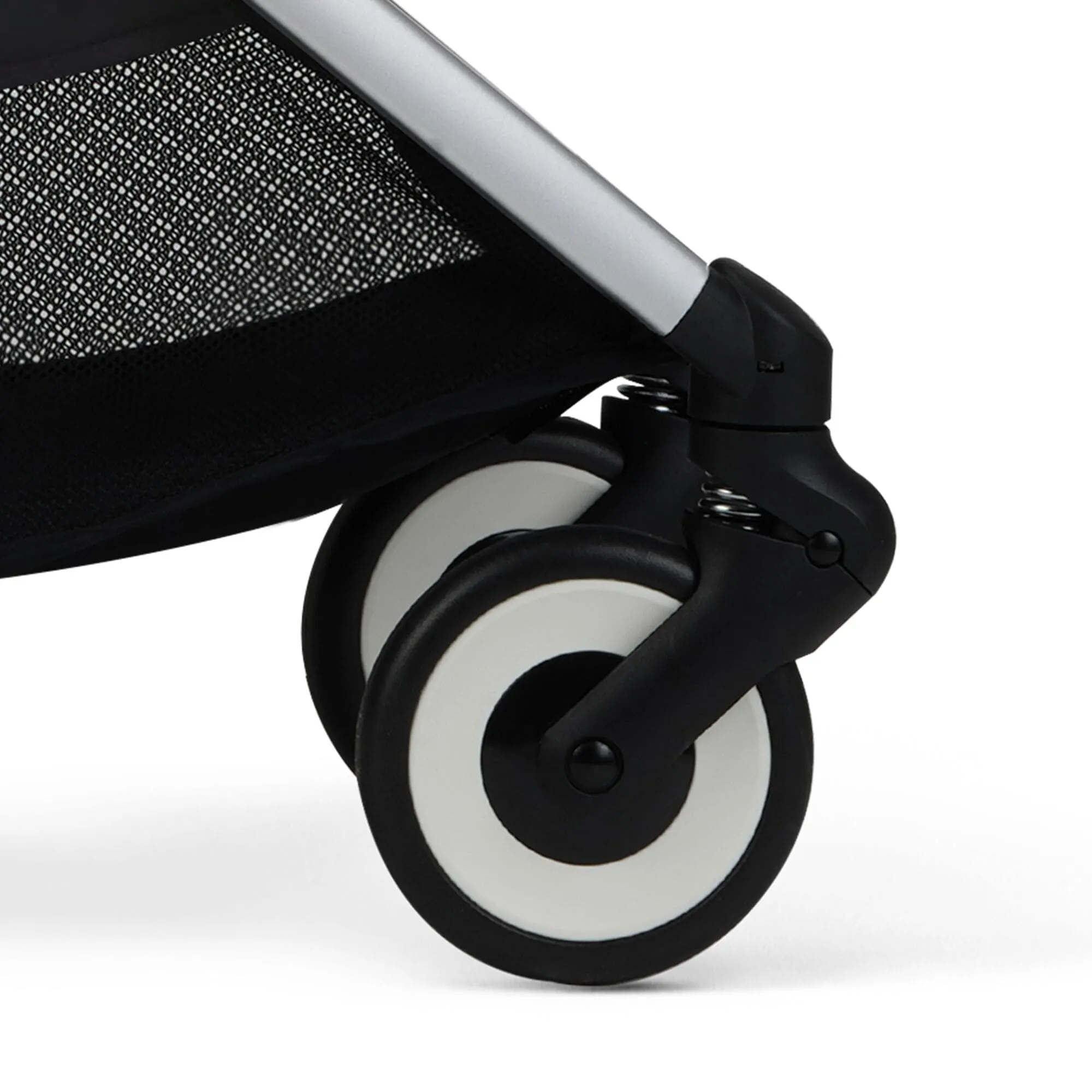 Cybex Orfeo Stroller Silver/Lava Grey