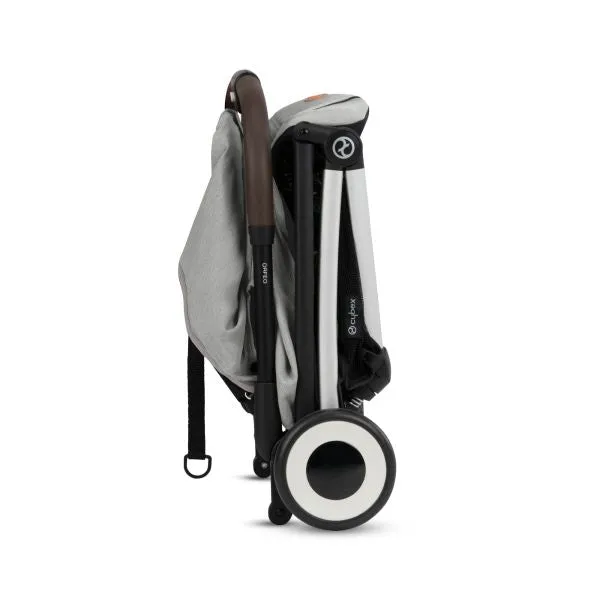 Cybex Orfeo Stroller Silver/Lava Grey