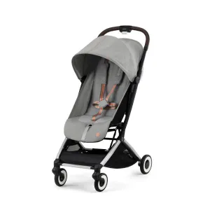 Cybex Orfeo Stroller Silver/Lava Grey