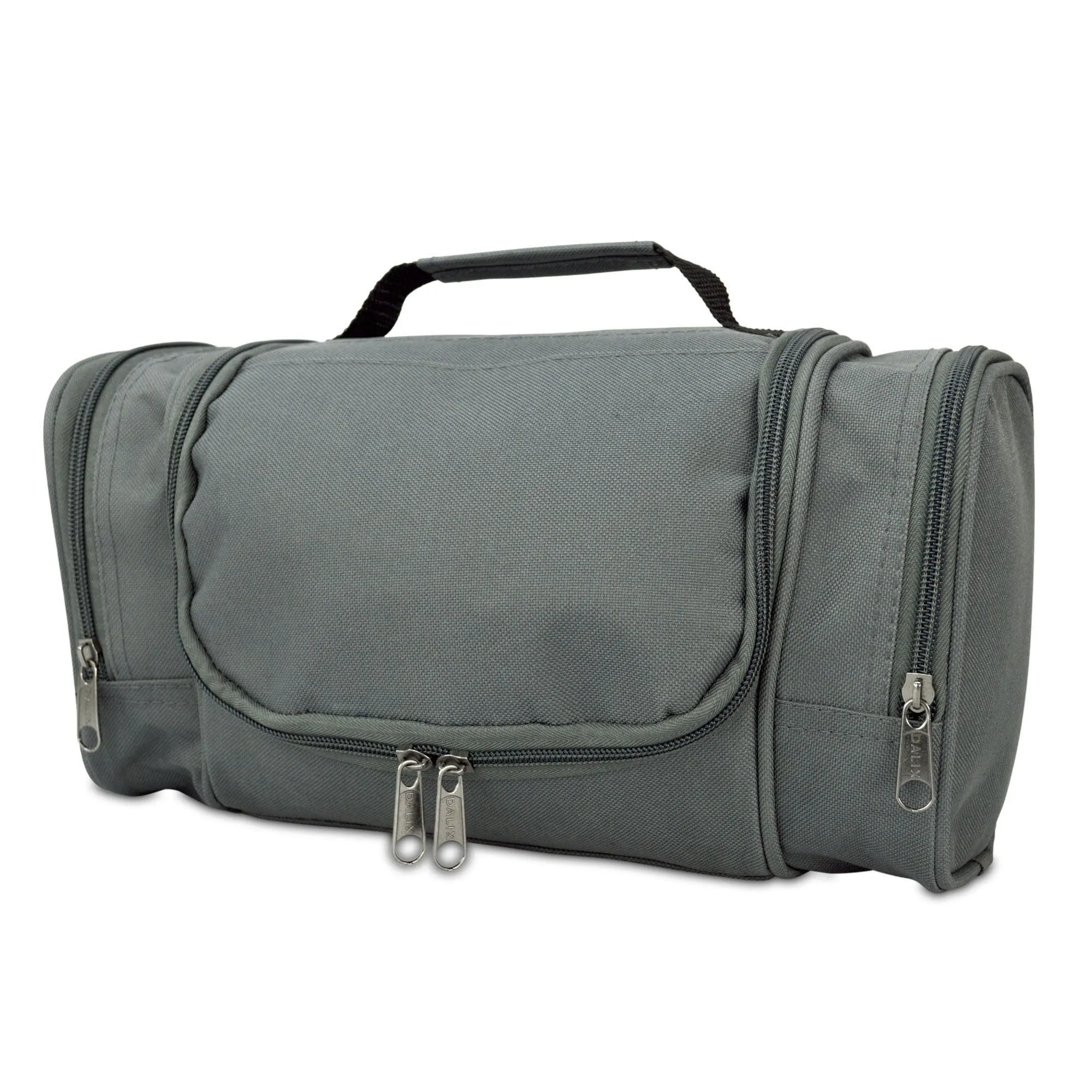 DALIX Hanging Travel Toiletry Kit Accessories Bag