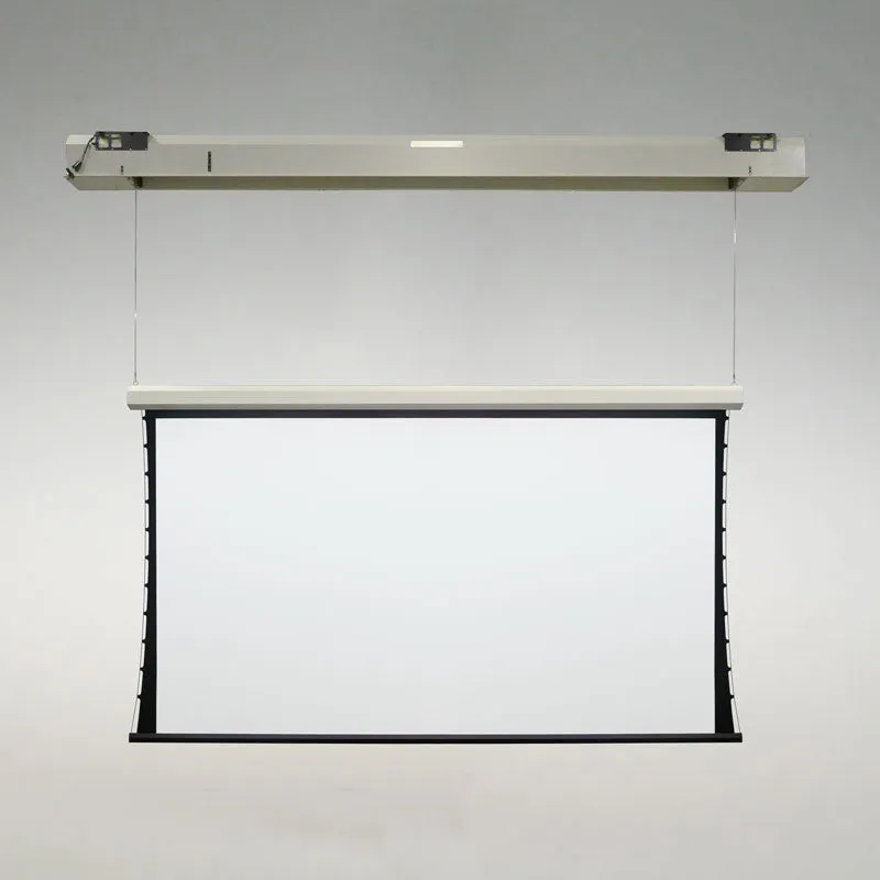 Draper Ropewalker [16:10] Ceiling-Recessed Projection Screen 85" (45" x 72") 150058EC