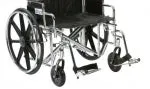 Drive Sentra EC Bariatric Self Propelled Wheelchair