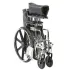 Drive Sentra EC Bariatric Self Propelled Wheelchair