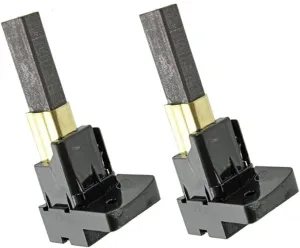 Dyson Vacuum Carbon Motor Brushes & Holders to Fit DC29| DC32 | DC33 | DC39 | DC41 (PK 2)