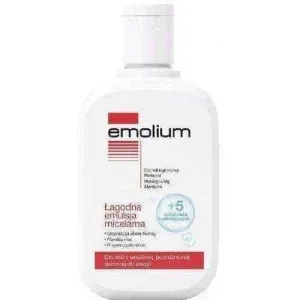 Emolium gentle micellar emulsion 250ml