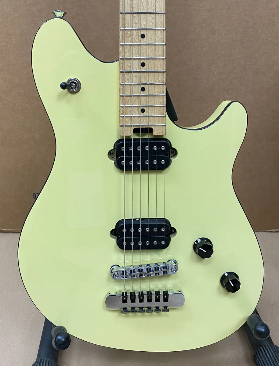 EVH Wolfgang Special HT Vintage White 2012