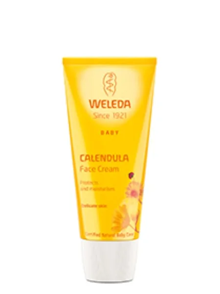 Face Cream, Calendula, 50 ml