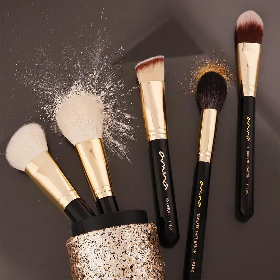 Face Premium Brushes Set