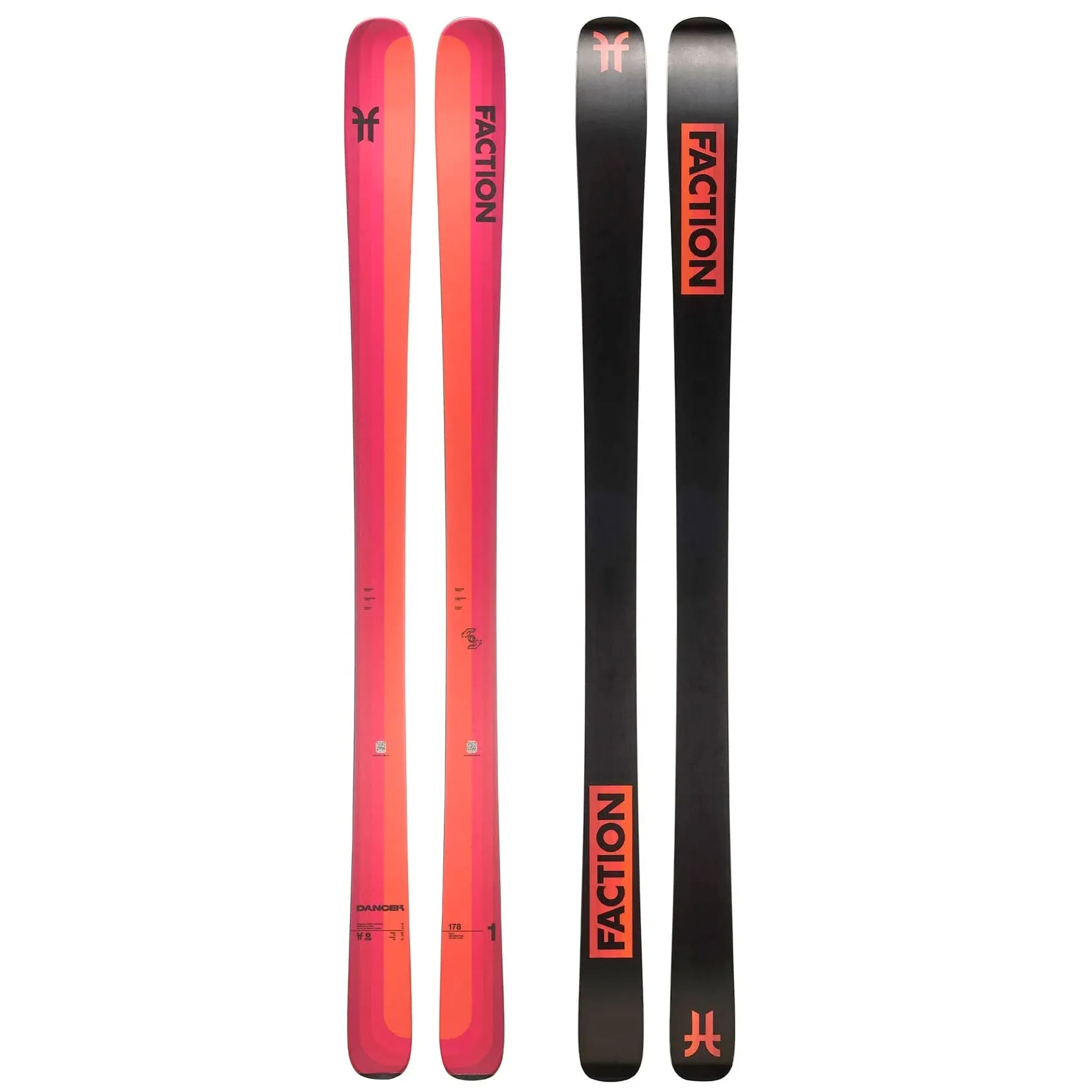 Faction Dancer 1 Skis