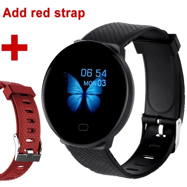 Fitness Tracker Smart Watch