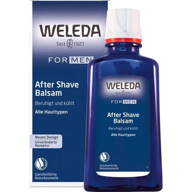 For Men After Shave Balsam