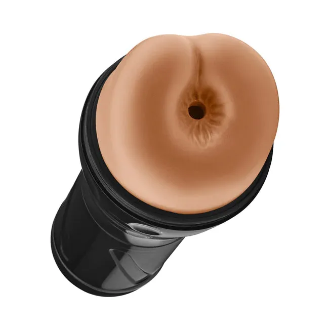 Forto Model B-02 Butt Stroker - All Colors