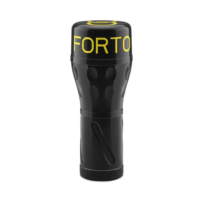 Forto Model B-02 Butt Stroker - All Colors