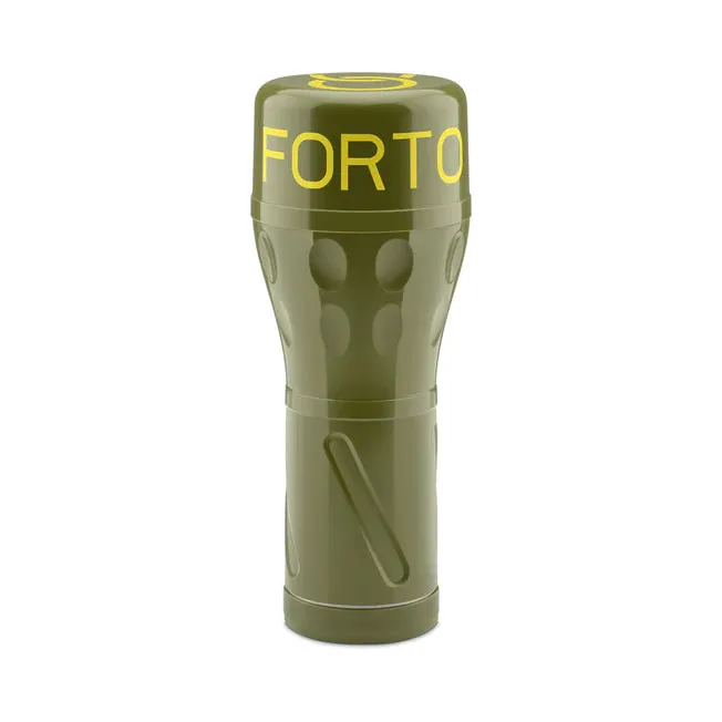 Forto Model B-02 Butt Stroker - All Colors