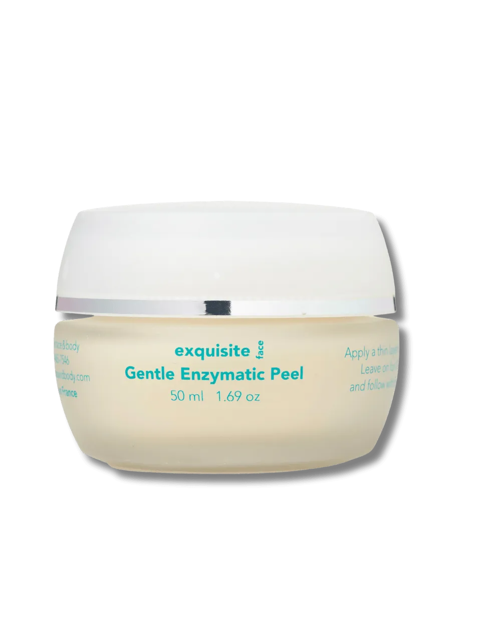 Gentle Enzymatic Peel