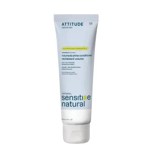 Gentle unscented volume & shine conditioner : SENSITIVE SKIN