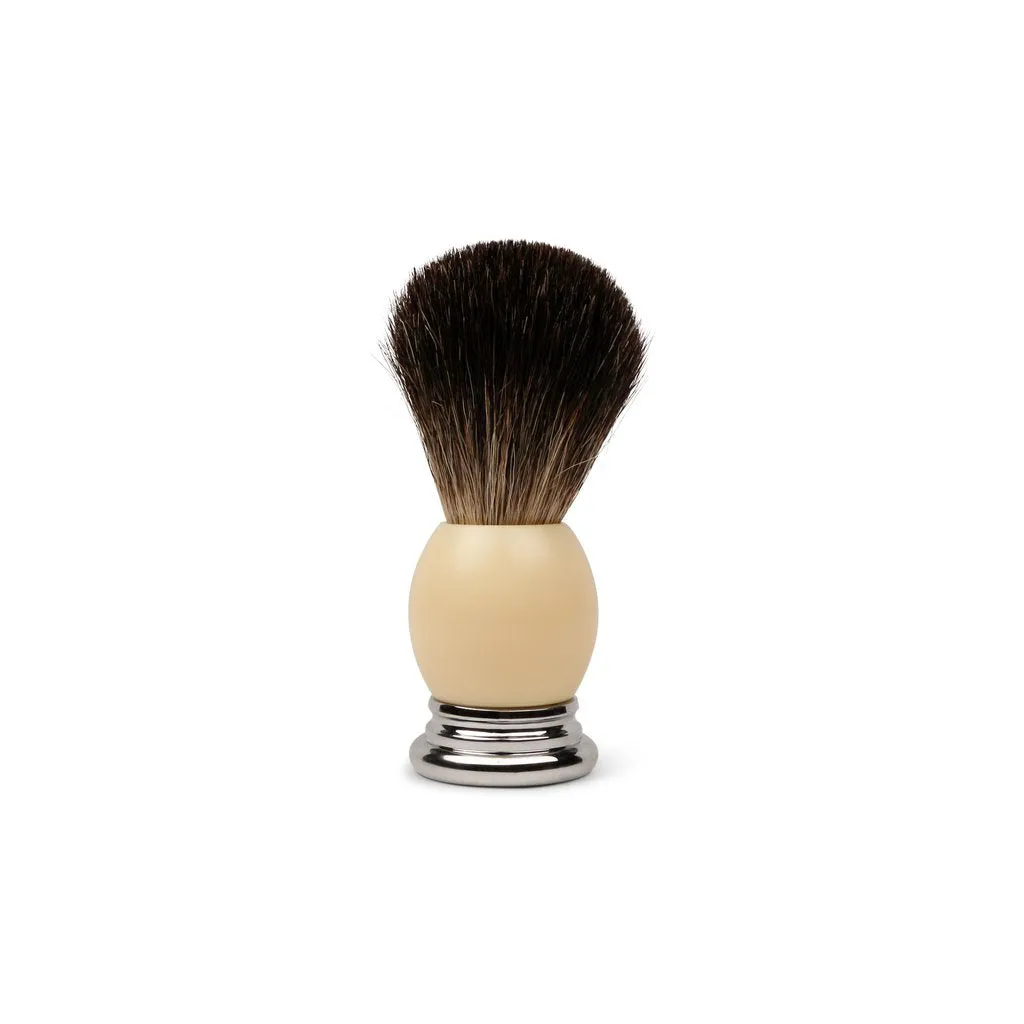 Greige Man Pure Badger Hair Shave Brush