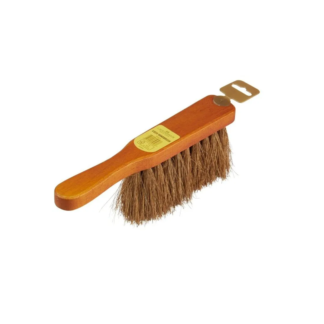 Groundsman Coco Hand Brush