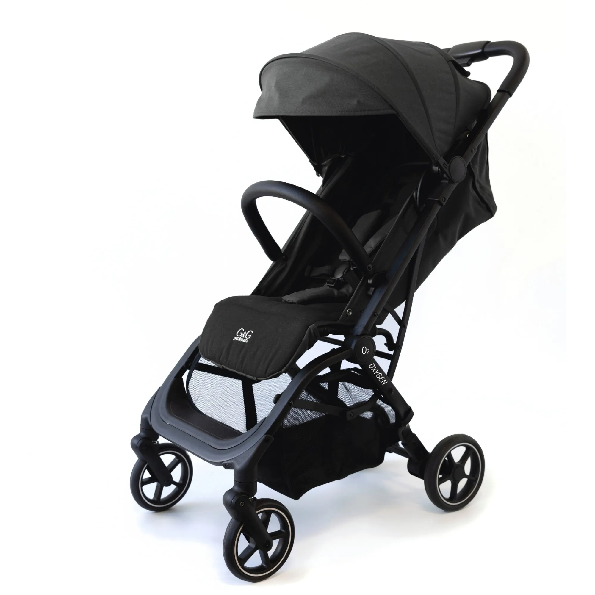 Guzzie Guss Oxygen Stroller