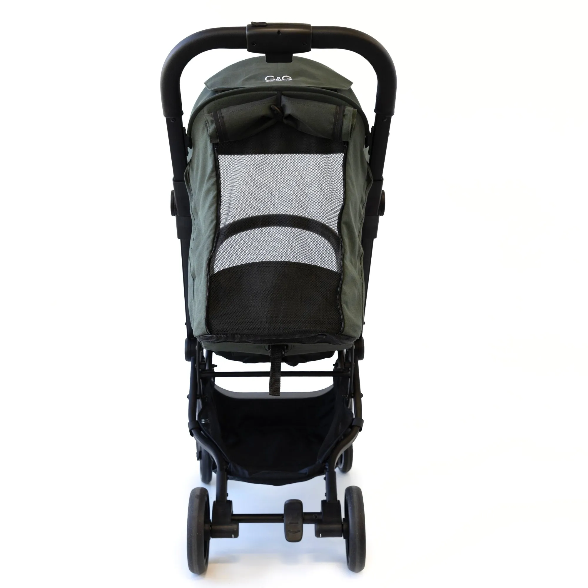 Guzzie Guss Oxygen Stroller