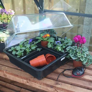 Heat and Grow Variable Temperature Propagator