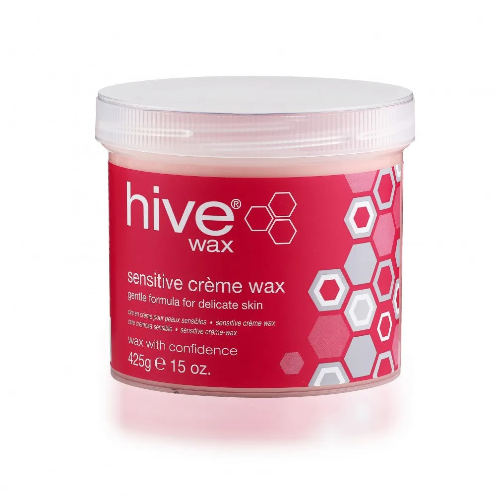 Hive Sensitive Creme wax