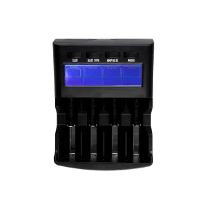 Hohm Tech Hohm Base - 4 Bay Multi-Function Smart charger