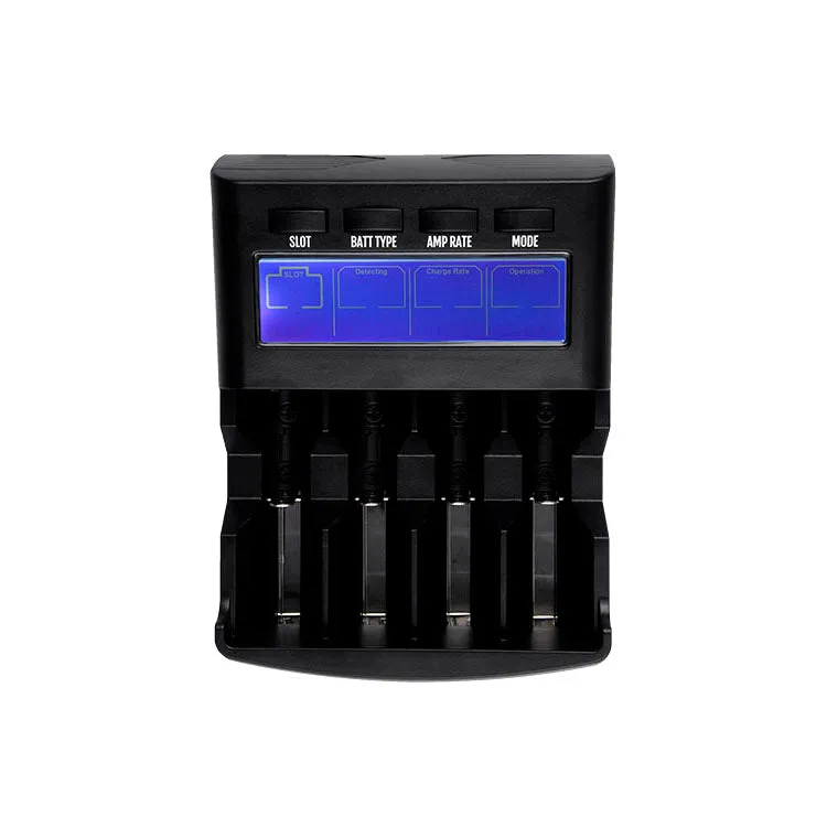 Hohm Tech Hohm Base - 4 Bay Multi-Function Smart charger