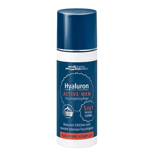 HYALURON ACTIVE MEN Moisturizing Cream