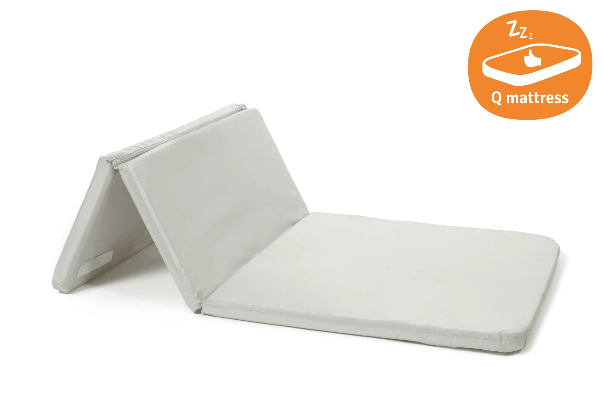 Instant Travel Cot - Sand