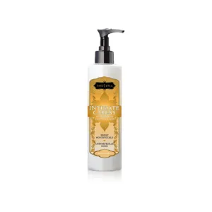 Intimate Caress Shaving Creme Coconut  Pineapple  8.5 Fl. Oz