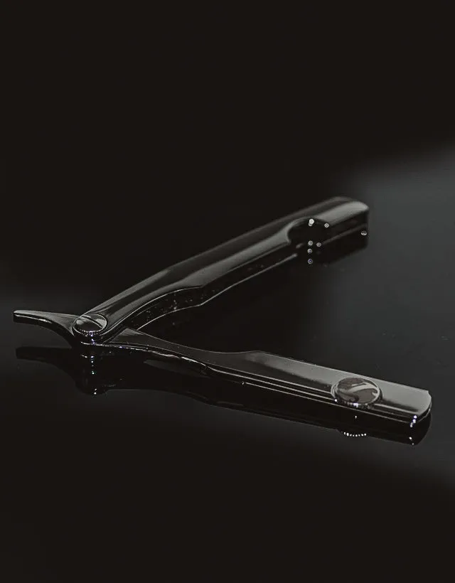 Irving Barber Co. - Full Gun Metal Razor