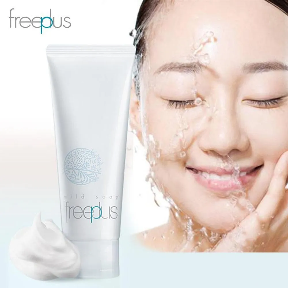 Kanebo Freeplus Gentle Cleansing Cream 100g