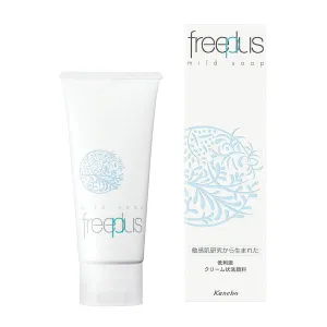 Kanebo Freeplus Gentle Cleansing Cream 100g