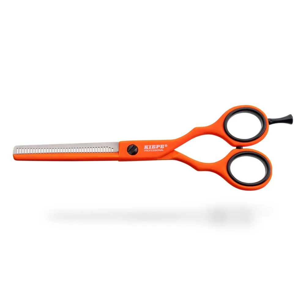 Kiepe Regular 5.5" Scissors And Thinning Scissors - Mango