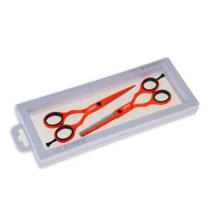 Kiepe Regular 5.5" Scissors And Thinning Scissors - Mango