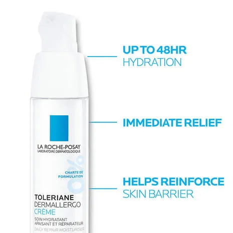 La Roche-Posay Toleriane Dermallergo Soothing Cream 40ml