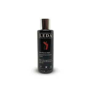 Leda Strawberry skin Mask & Scrub