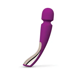 LELO Smart Wand 2 Medium - Deep Rose