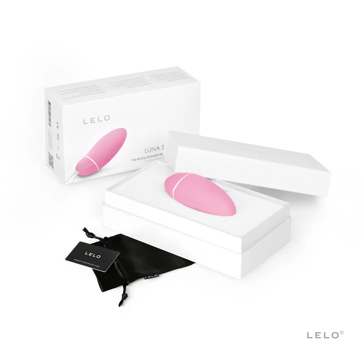 Lelo Vibrating Smart Bead