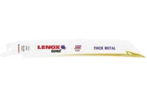 Lenox 21067614GR Power Arc Curved Reciprocating Blades