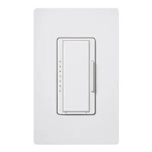 LUTRON MAESTRO PRO LED  DIMMER - WHITE