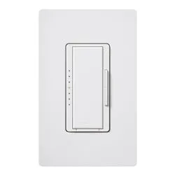 LUTRON MAESTRO PRO LED  DIMMER - WHITE