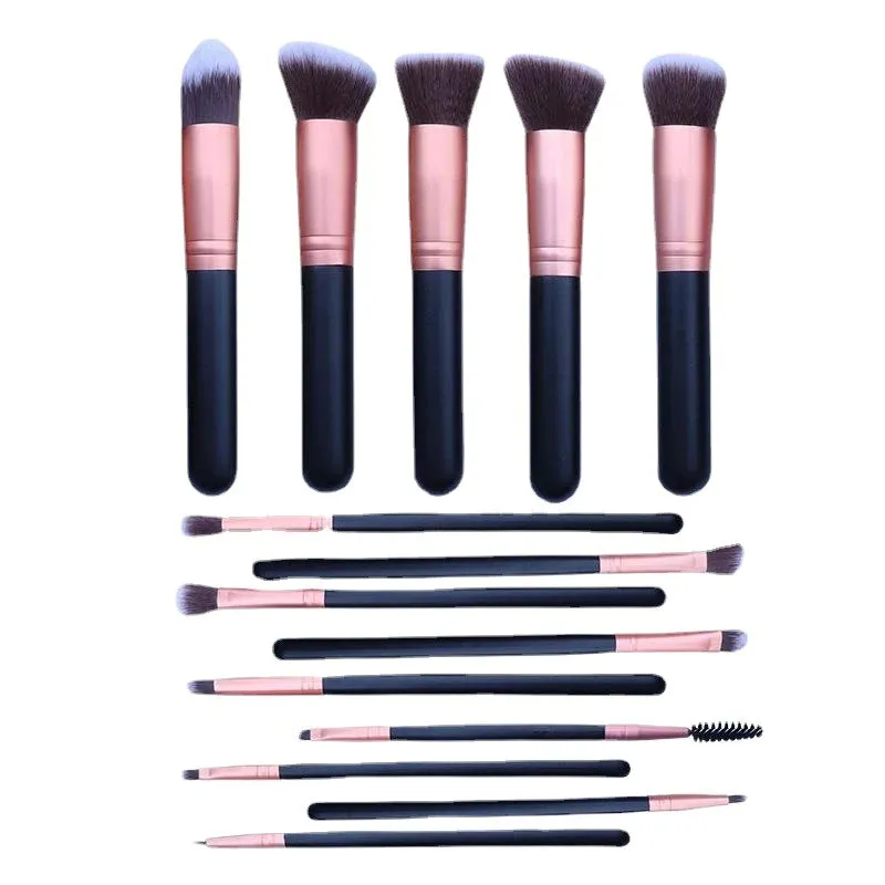 Makeup Brushes Rayon 14 Gradients