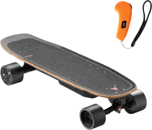 Meepo MINI-5-ER20 Electric Skateboard Dual 500W Hub Motors 28 MPH 20 Miles 288Wh New