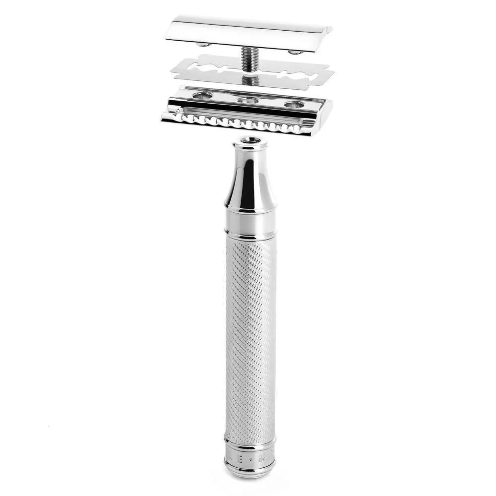 MÜHLE Large Traditional Safety Razor