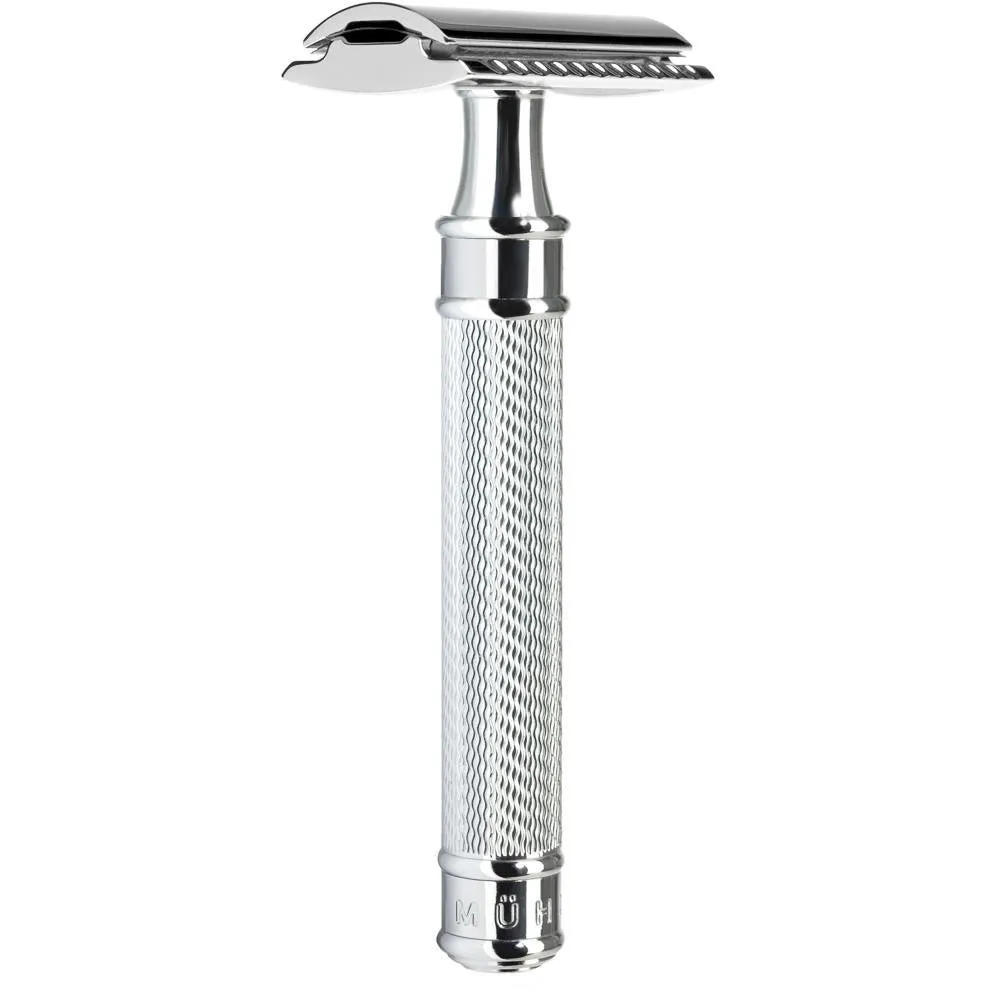 MÜHLE Large Traditional Safety Razor