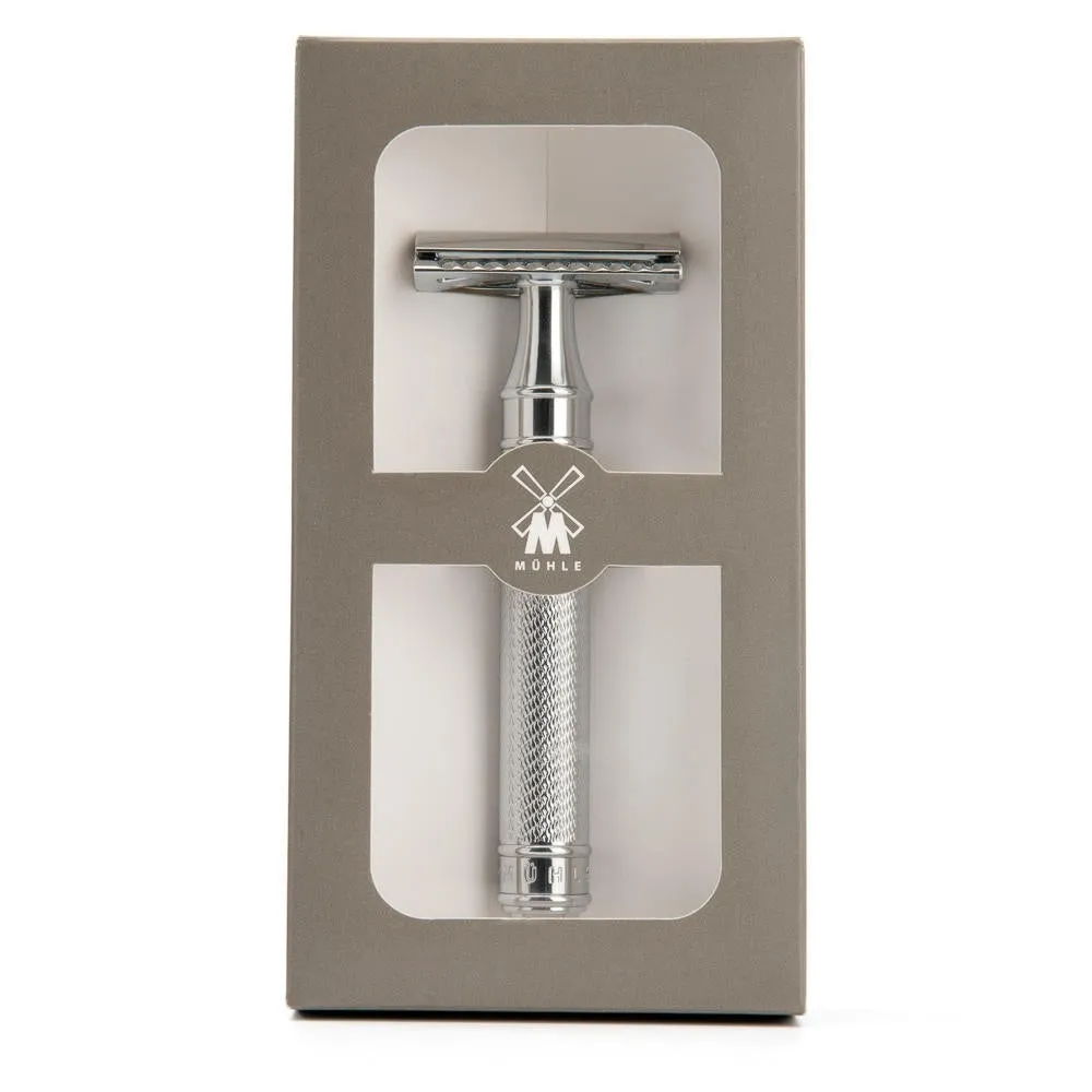 MÜHLE Large Traditional Safety Razor